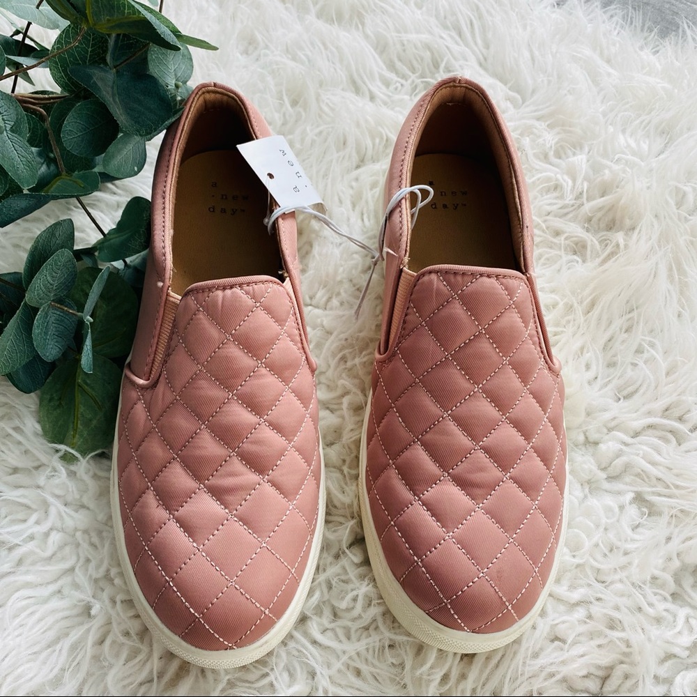 New Pink Casual Shoes